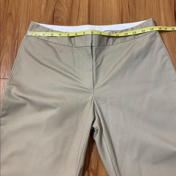 T Tahari Khahi Straight Leg Dress Career Trousers - Picture 10 of 12